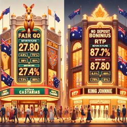 Comparing RTPs at Each Casino